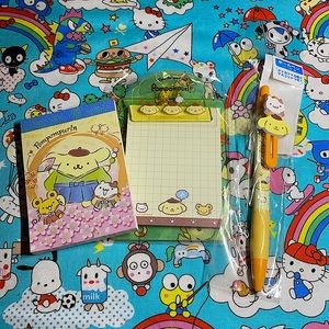Pompompurin bundle
